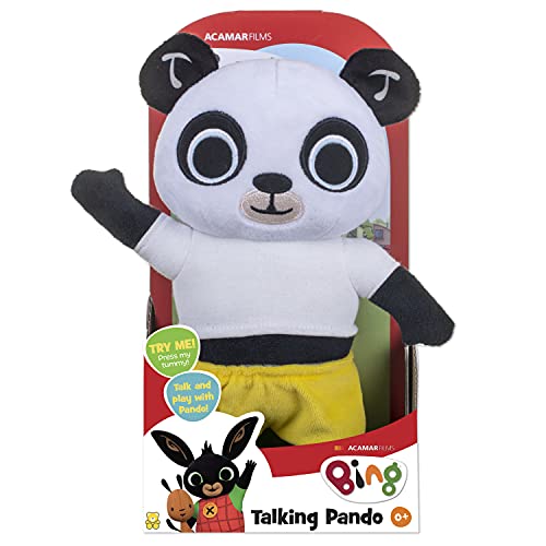 Bing 3588 Sprechendes Pando-Stofftier