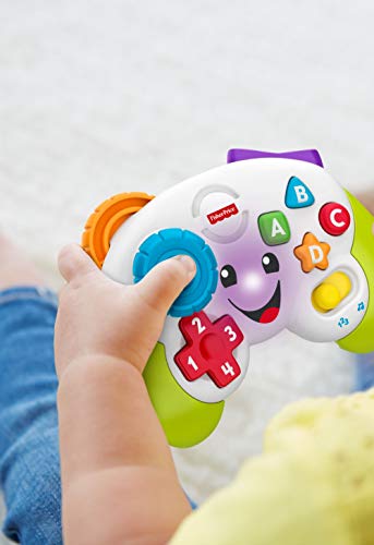 Fisher-Price FWG12 Game and Learn Controller