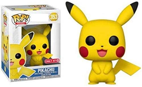 Pokemon Pikachu Exclusive Funko 31528 Pop! Vinyl #353