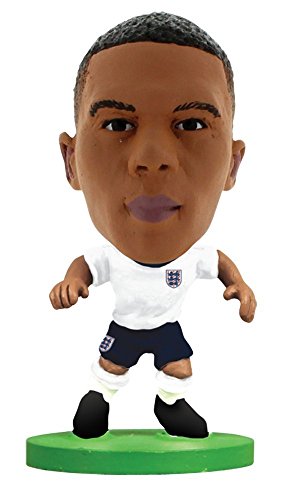 SoccerStarz 400432 International Figurine Blister Pack Featuring Kieran Gibbs in