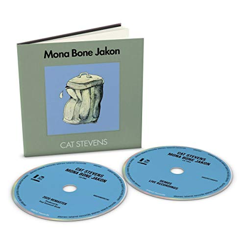 Mona Bone Jakon (50th Anniversary Expanded Edition) – Yusuf / Cat Stevens [Audio-CD]