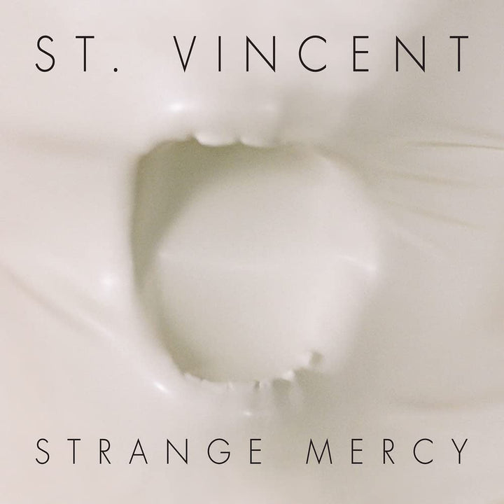 St. Vincent  - Strange Mercy [Audio CD]