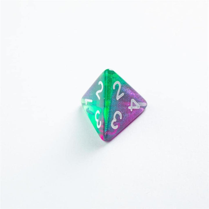 Gamegenic Galaxy Series - Neptune RPG Dice (7pcs)