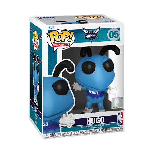 Charlotte Hornets Hugo Funko 52165 Pop! Vinyl# 05