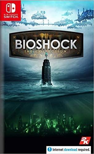 2K Games Bioshock The Collection (Nintendo Switch) - Yachew