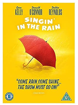 Singin' In The Rain [1952] [2002] - Musical/Romance [DVD]