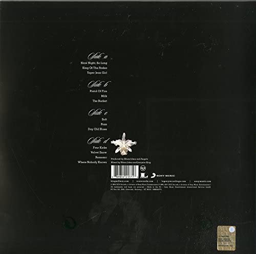 Kings of Leon - AHA SHAKE HEARTBREAK [Vinyl]