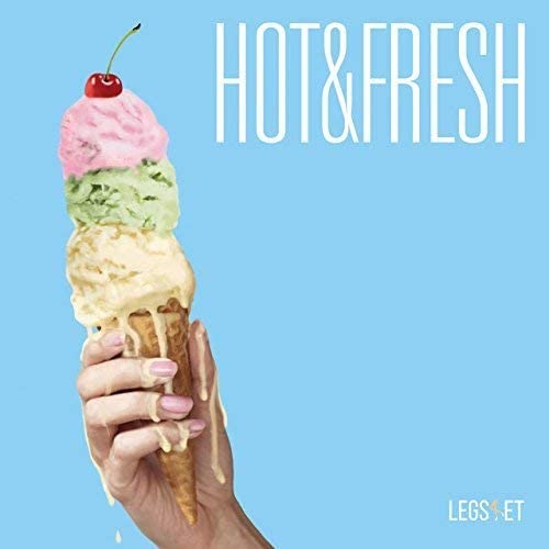 LEGS 4et - Hot & Fresh [Audio CD]