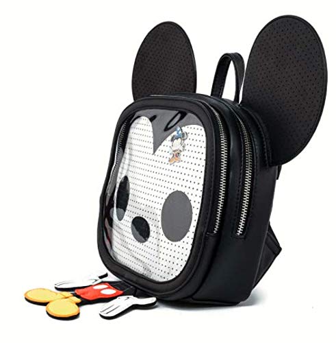 Disney Mickey Pin Collector Backpack - Pop by Loungefly Standard