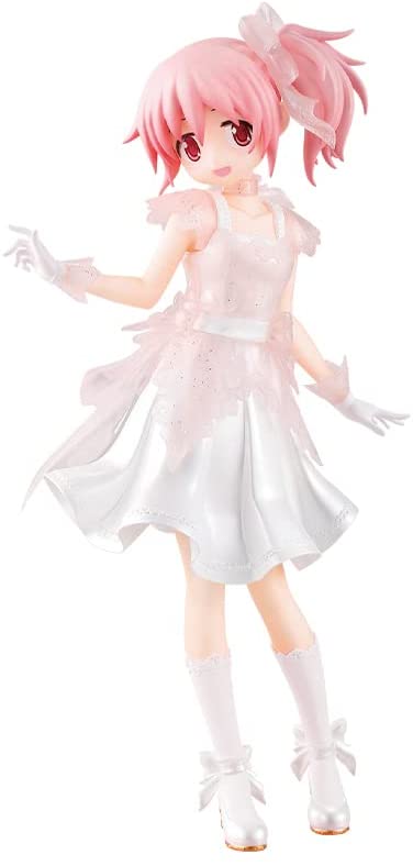 Banpresto MADOKA MAGICA - Madoka Kaname - Figurine Serenus Couture 20cm