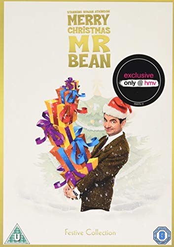 Mr Bean: Merry Christmas Mr Bean [DVD] - Comedy/Slapstick [DVD]