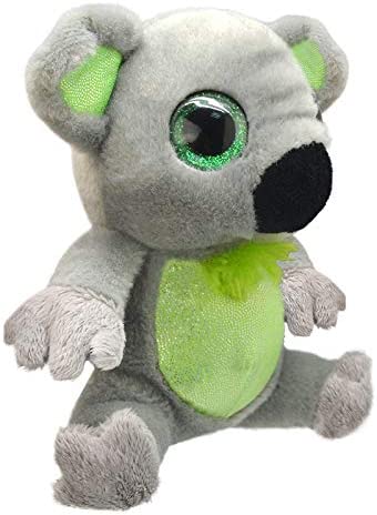 Wild Planet Orbys Koala 25cm Handmade Plush Toy, Multi-Colour (K8415