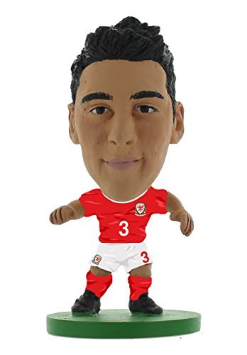 SoccerStarz SOC1044 The Officially Licensed Wales National Team Figure of Neil T
