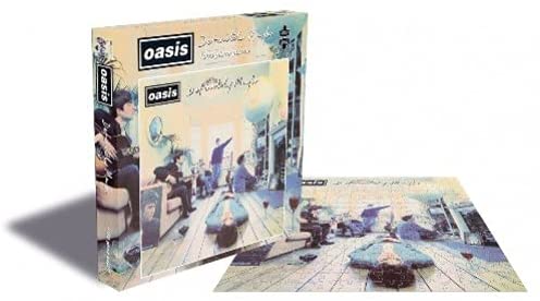 Definitely Maybe(1000 Piece Puzzle)