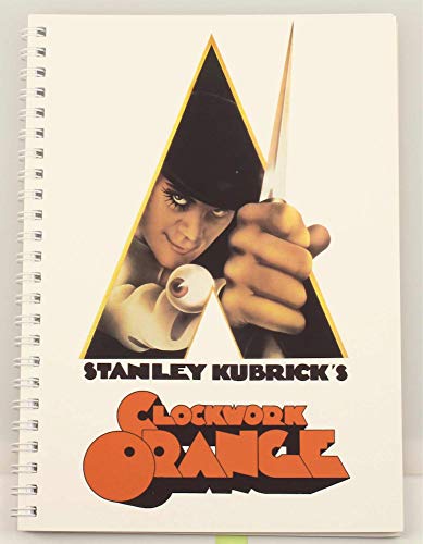 Spiral Book – The Musical Orange