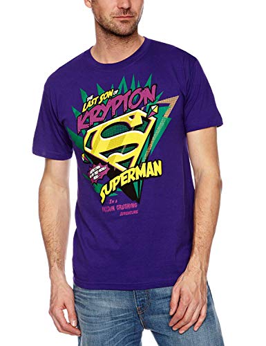 Loud Distribution Superman - Last Son Of Krypton Men's T-Shirt
