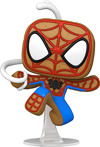 Marvel Gingerbread Spider-Man Funko 50664 Pop! VInyl #939