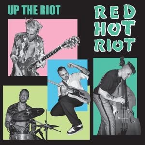 Up The Riot (limited [VINYL]