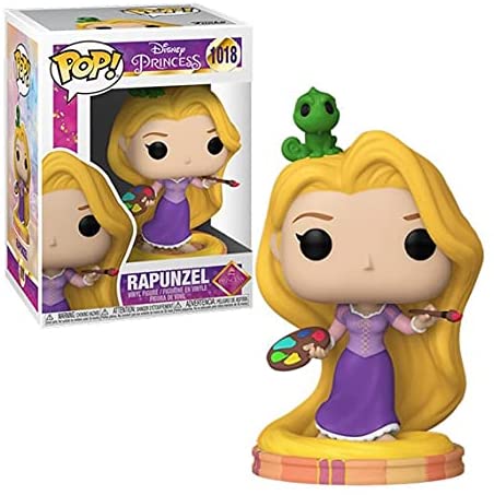 Disney Princess Rapunzel Funko 55972 Pop! Vinyl #1018