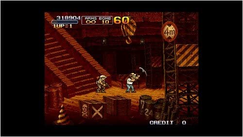 - METAL SLUG ANTHOLOGY (#) /P