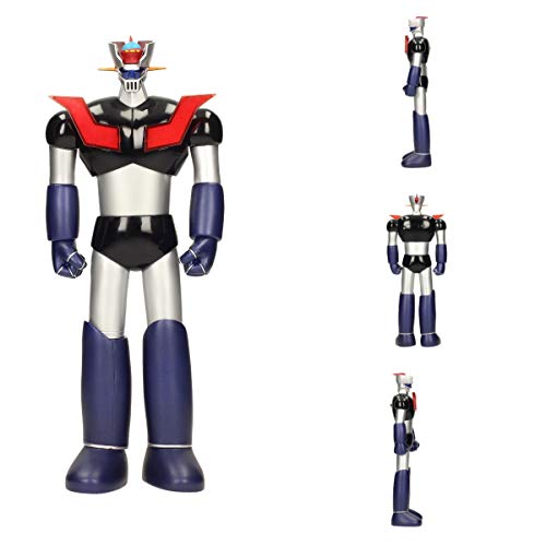 Mazinger Z Articulated Figure 30 Cm / 11.81 W/ Light-Up Chest Plate