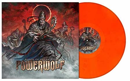 Powerwolf – Blood Of The Saints (10th Anniversary Edition) [Vinyl]