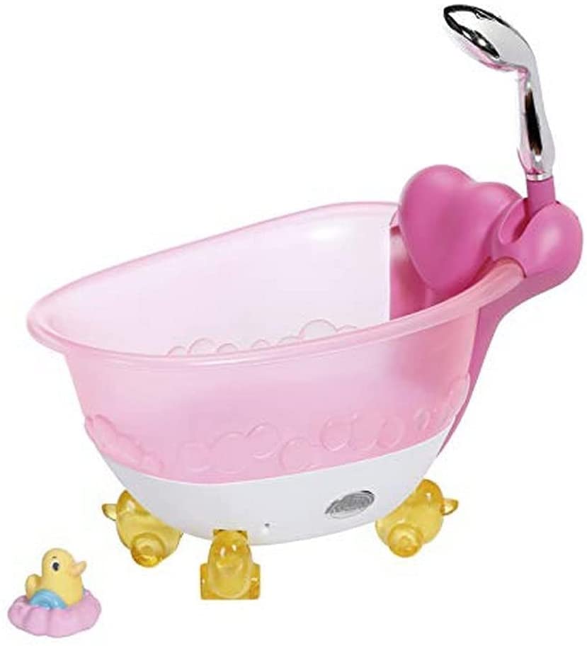 BABY Born 515 831908 EA Bath Bathtub, Colourful