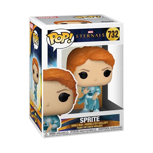 Marvel Eternals Sprite Funko 49712 Pop! Vinyl #732