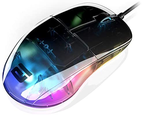 Endgame Gear XM1 RGB USB Optical Gaming Mouse - Dark Reflex