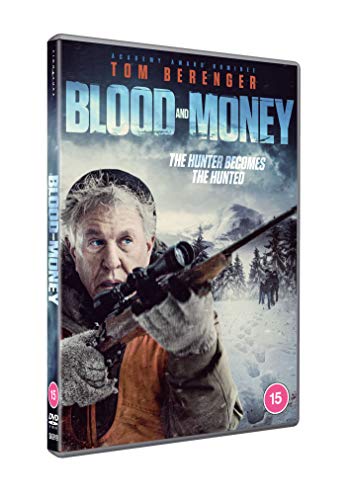Blood and Money [DVD] [2020]