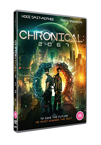 Chronical: 2067 [2020] - Sci-fi/Thriller [DVD]
