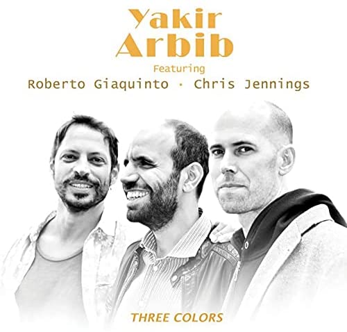 Arbib, Yakir Ft.Roberto G - Three Colors [Audio CD]