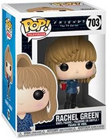 Friends The TV Series Rachel Green Funko 32747 Pop! Vinyl #703