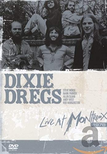 Live At Montreux 1978 [DVD] [2006]
