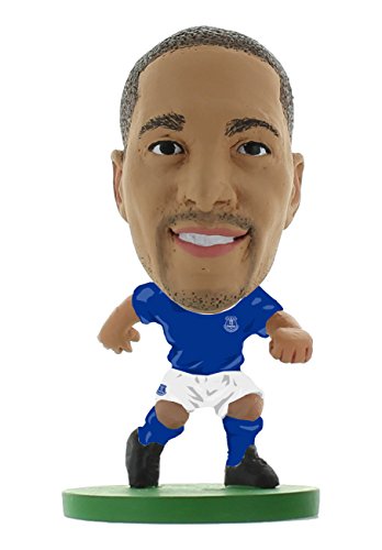 SoccerStarz SOC1125 Classic Everton Ashley Williams Home Kit