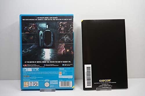 Capcom Europe - Resident Evil: Revelations /Wii-U (1 Games)