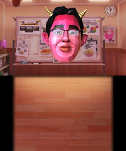 Dr Kawashima's Devilish Brain Training: Can you stay focused? (Nintendo 3DS)