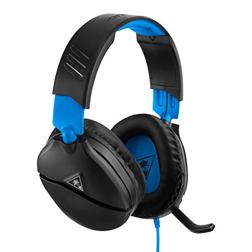 Turtle Beach Recon 70P Gaming Headset for PS4, Xbox One, Nintendo Switch, & PC