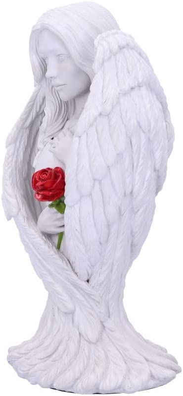 Nemesis Now Angel Blessing 30cm (JR) Large, White