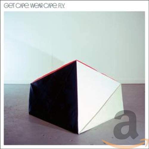 Get Cape Wear Cape Fly [Audio CD]