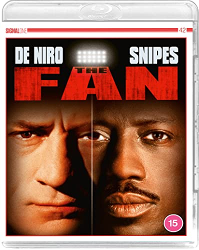 The Fan [Dual Format] [Blu-ray]