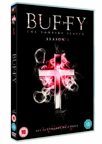 Buffy the Vampire Slayer - Season 1 - Horror fiction [DVD]