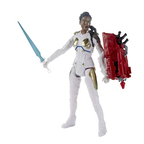 Marvel’s Valkyrie 12 Inch Scale Super Hero Action Figure with Titan Hero Power FX Port