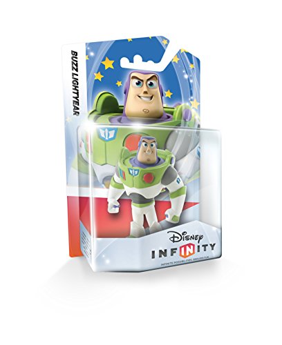 Disney Infinity 1.0 Buzz Lightyear Figur (Xbox One/PS4/PS3/Nintendo Wii U/Xbox).