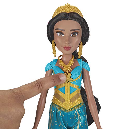 Disney Aladdin Singing Jasmine Doll