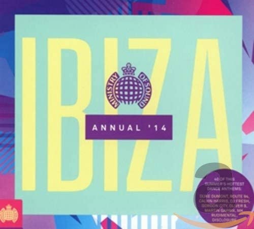 Ibiza Annual 2014