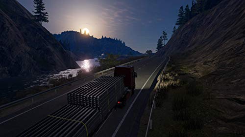 Truck Driver - PlayStation 4 (PS4)