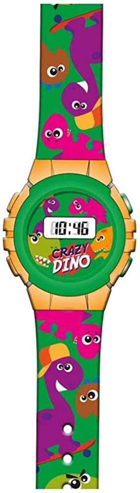 Crazy Dino Automatic KL86103