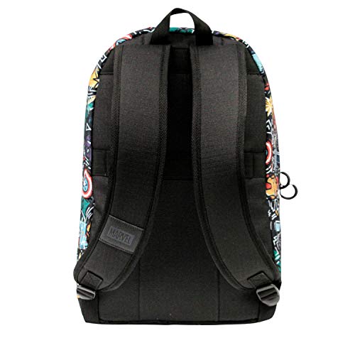 KARACTERMANIA Marvel Trend-Freetime HS 1.1 Backpack, multicolour