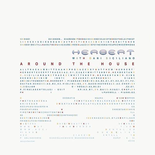 Herbert - Around The House [Vinyl]